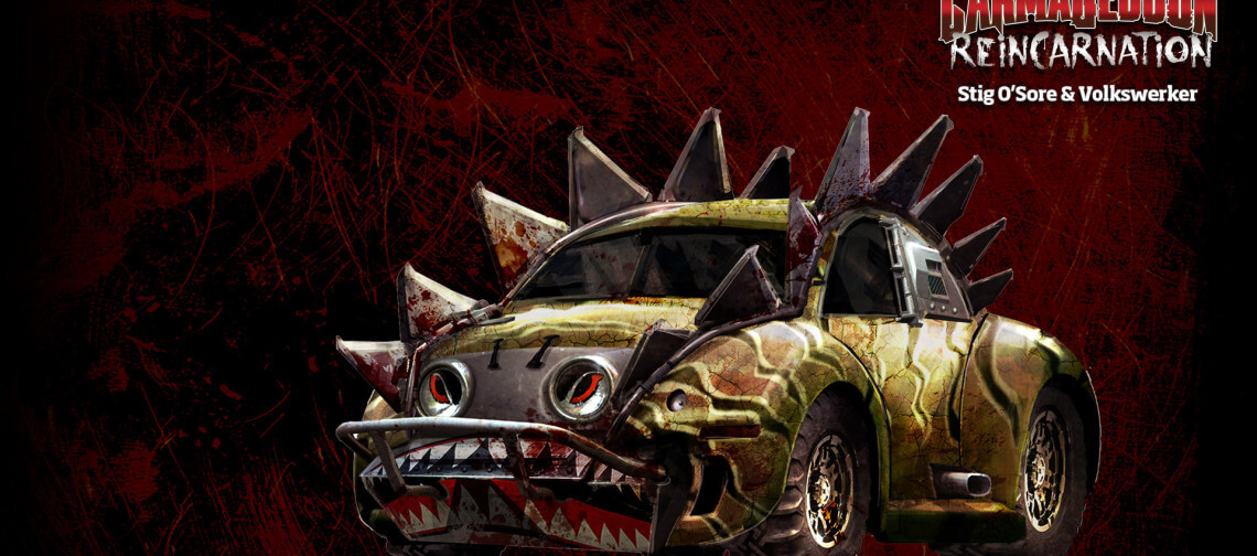 Carmageddon Reincarnation