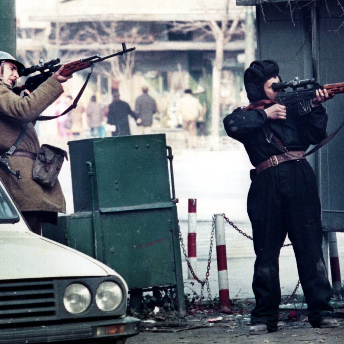 Revolutia din 1989