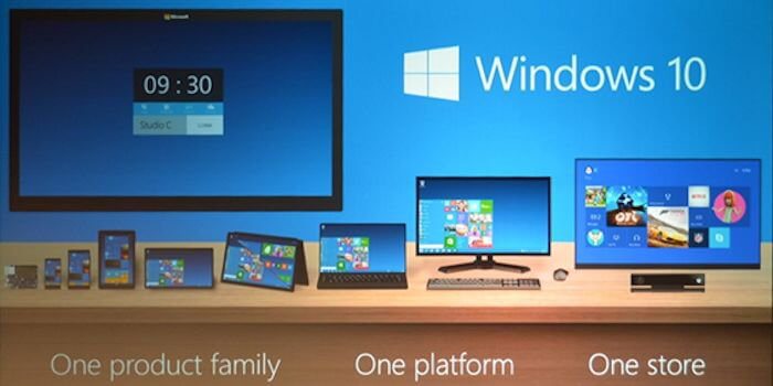 Windows 10 Dezvoltare