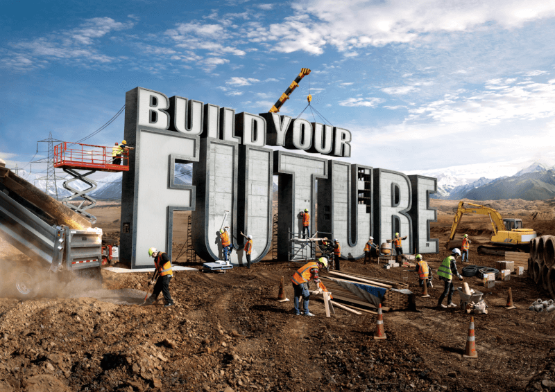 Construieste-ti Viitorul