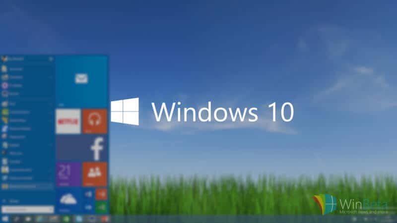 Desktop Windows 10