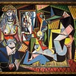 Picasso a devenit cel mai scump artist