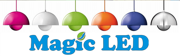 Logo Magic LED