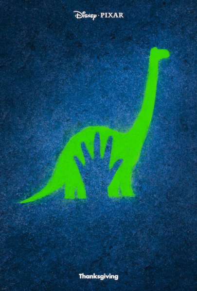 Poster The Good Dinosaur