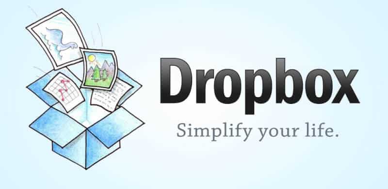 Dropbox Banner