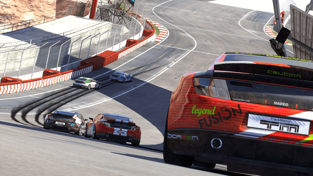 Noi suntem Trackmania