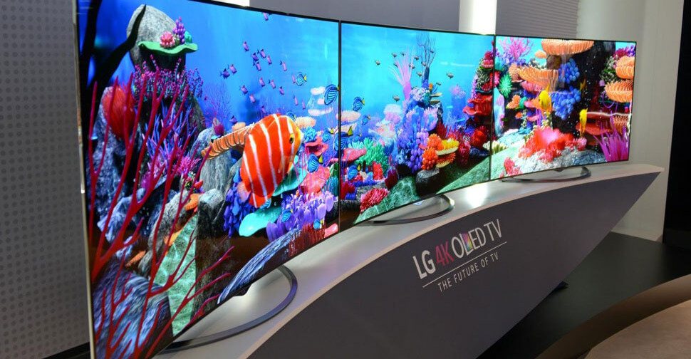 TV Samsung 4K