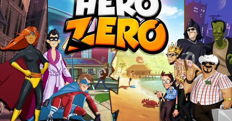 hero zero