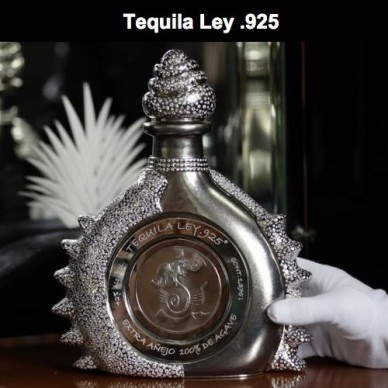 tequila ley 925
