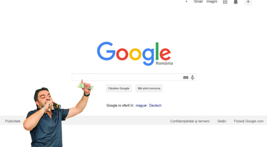 florin salam google