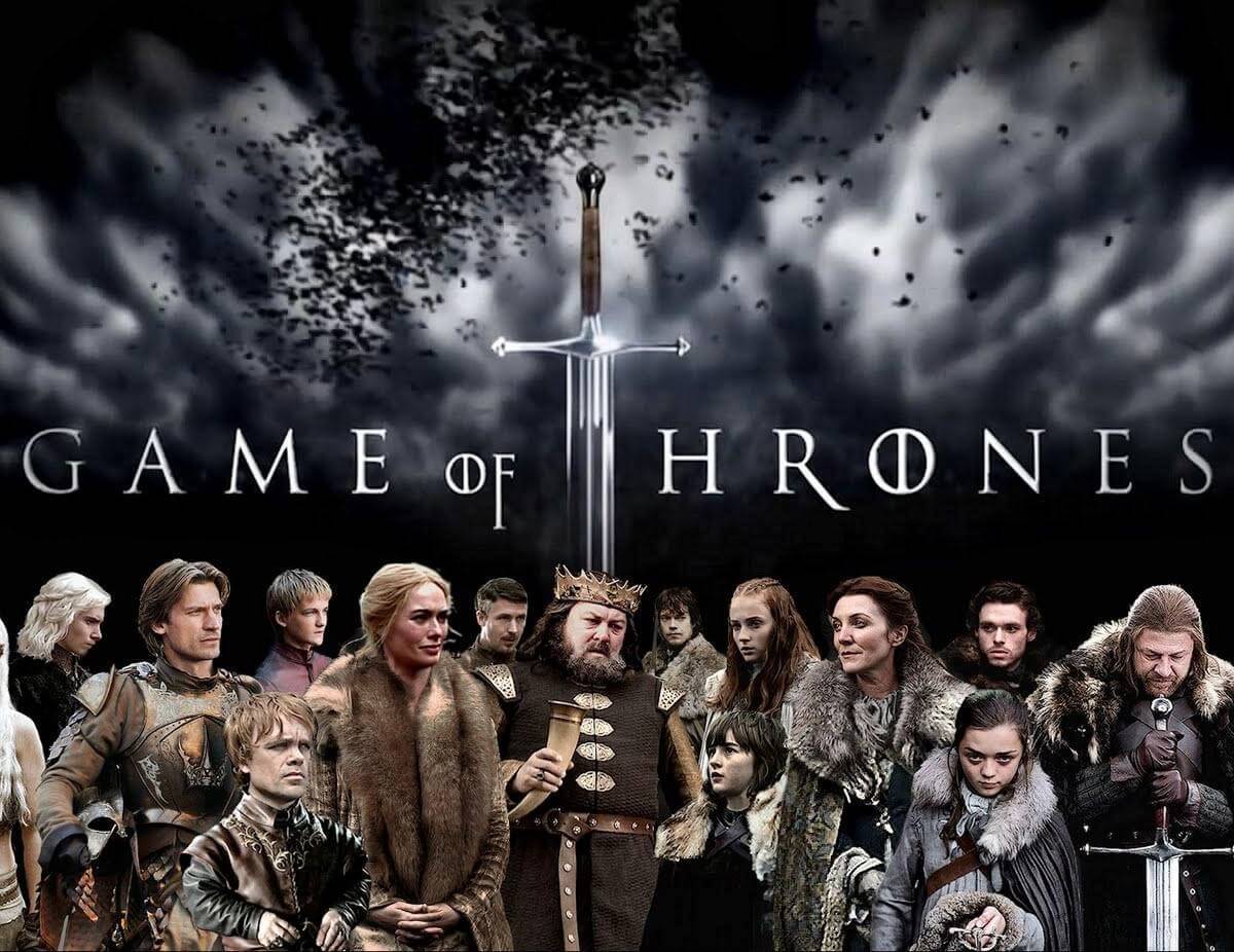 HBO si indicii din Game of Thrones 2016