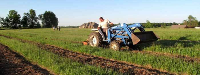 agricultura