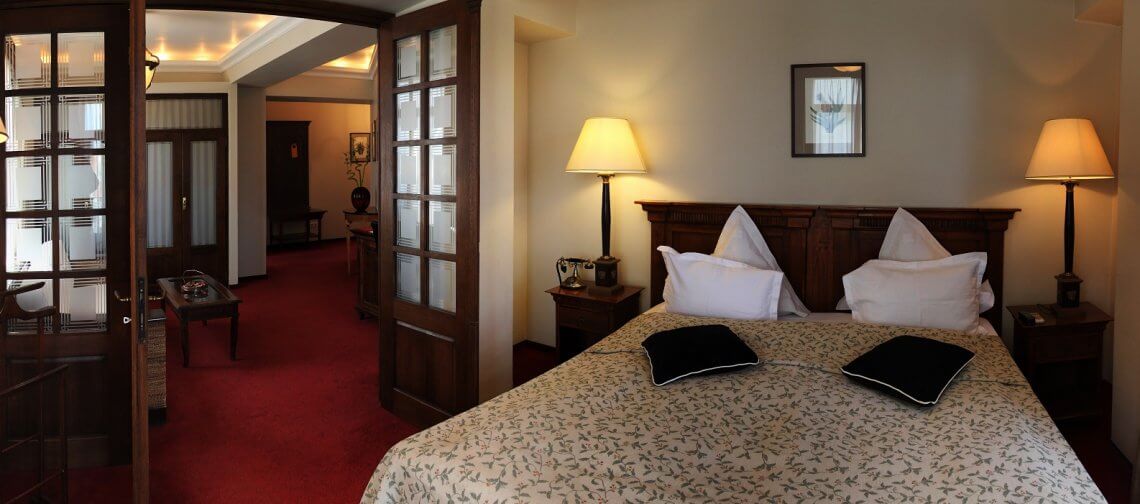 Camera Hotel Arc de Triomphe