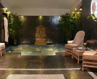 Jacuzzi Arc de Triomphe