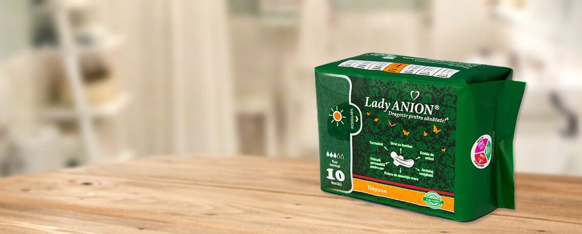 AnionCare Dayuse