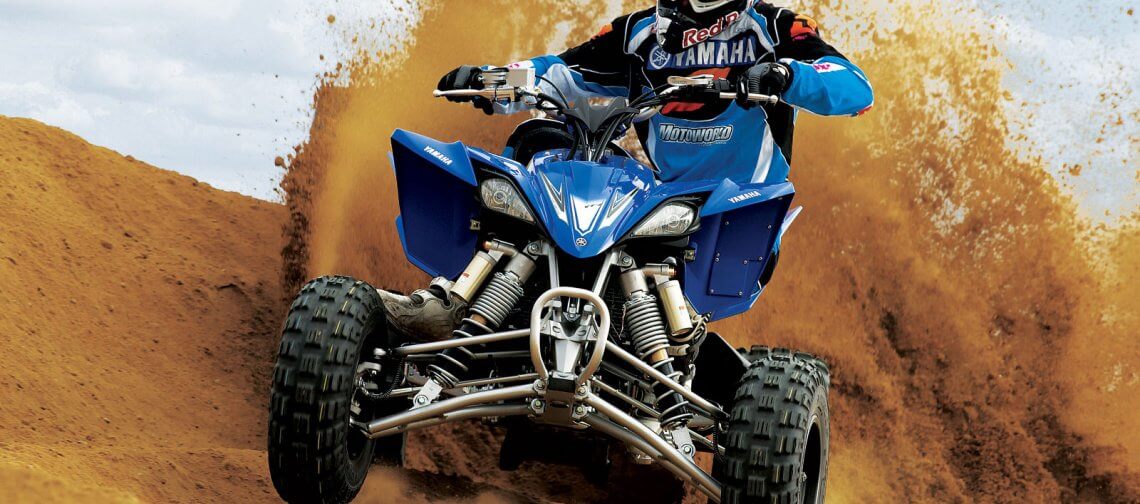 ATV-ul sport extrem