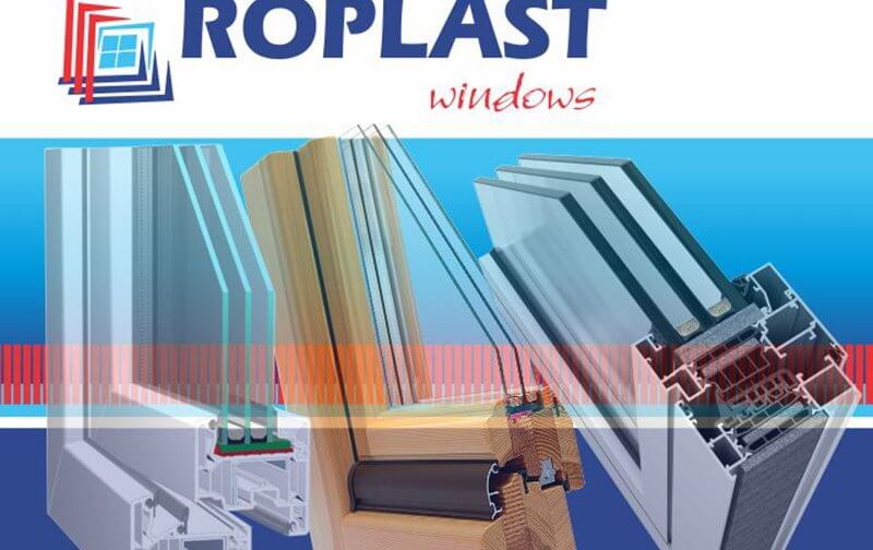 Ferestre de la Roplast Windows