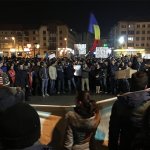 Suceava alături de România la proteste