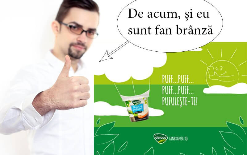 Andrei Cenusa fan branza