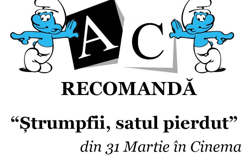 AndreiCenusa-si-Strumpfii