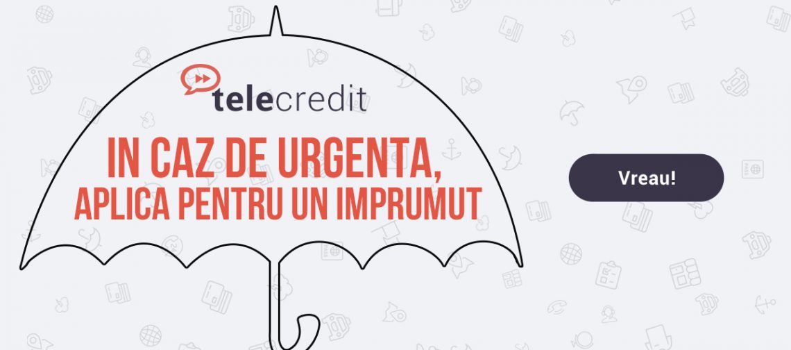Credit rapid cu Telecredit.ro