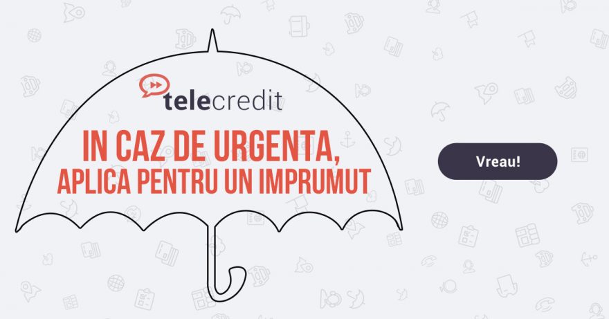 Credit rapid cu Telecredit.ro