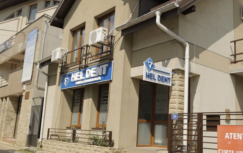 HEL DENT Suceava - Cabinet Stomatologic