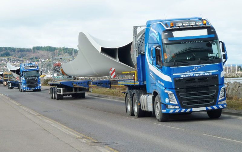 Transport Agabaritic