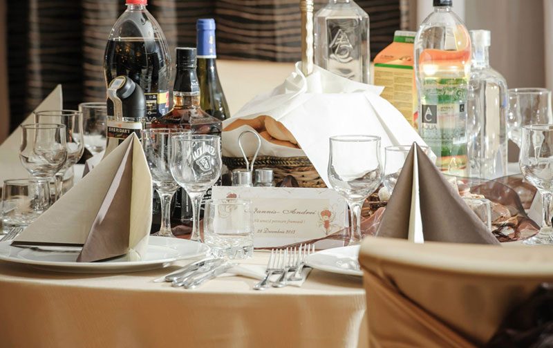 Restaurant Aldi la o Nunta