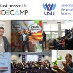 Am fost prezent la prima ediție de Codecamp în Suceava