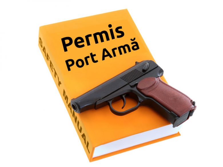 Permisul de port armă şi siguranţa armelor | AndreiCenuşă.ro
