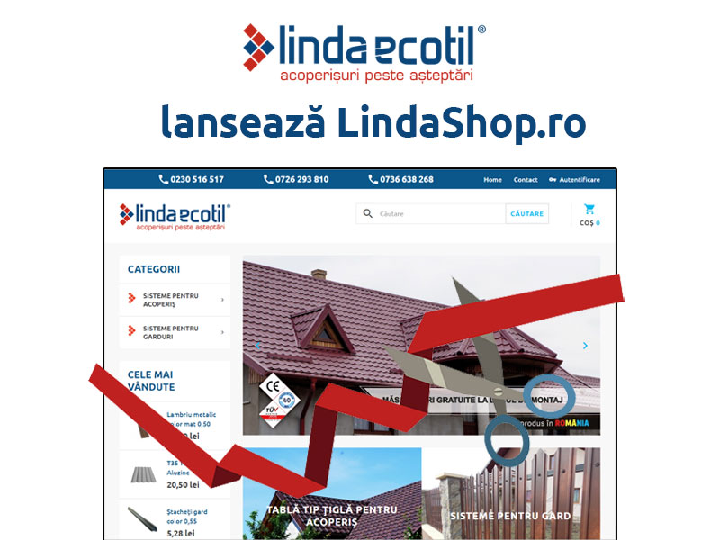 Linda-Ecotil-lanseaza-Linda-Shop