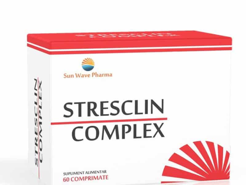 Stresclin-complex