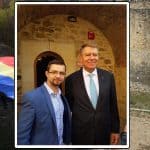 Preşedintele României, Klaus Iohannis, a fost astăzi la Suceava