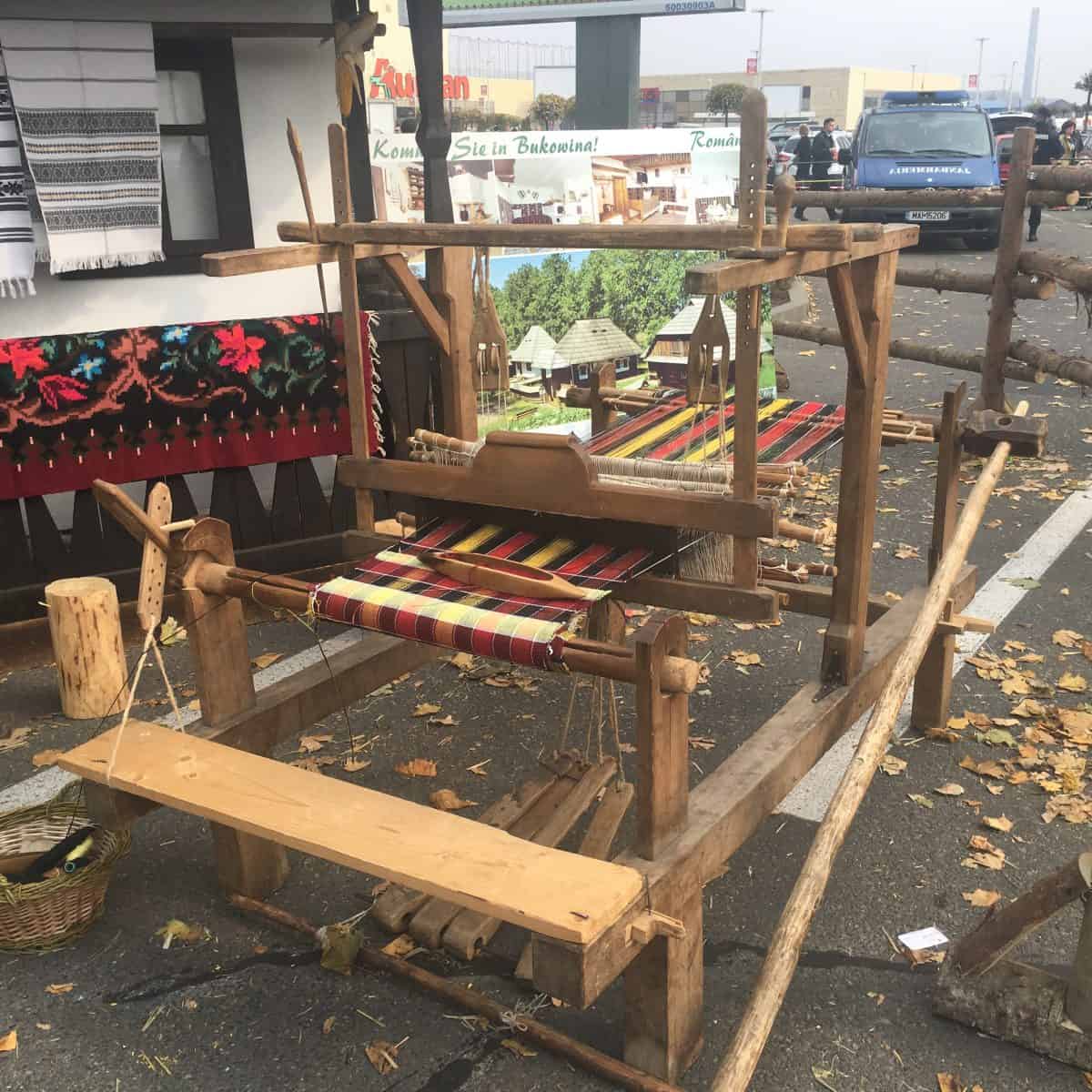 Am fost la Târgul de Toamnă "Produs în Bucovina" 2018