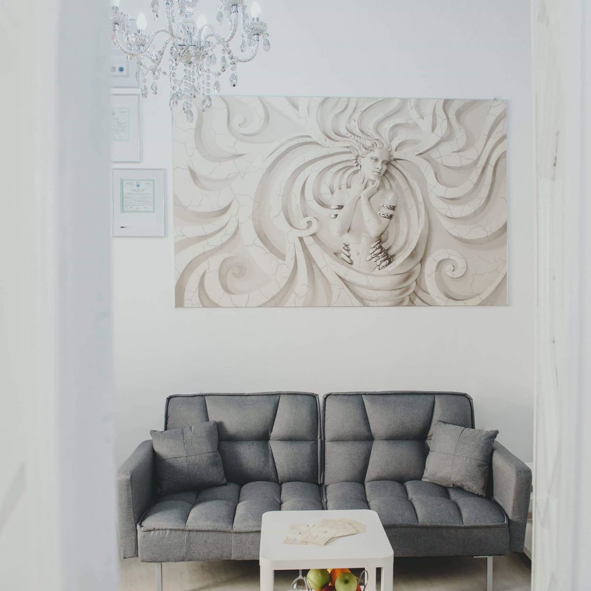 Salon de infrumusetare Iasi