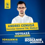 Duminică, 24 Noiembrie, e șansa ta să schimbi România