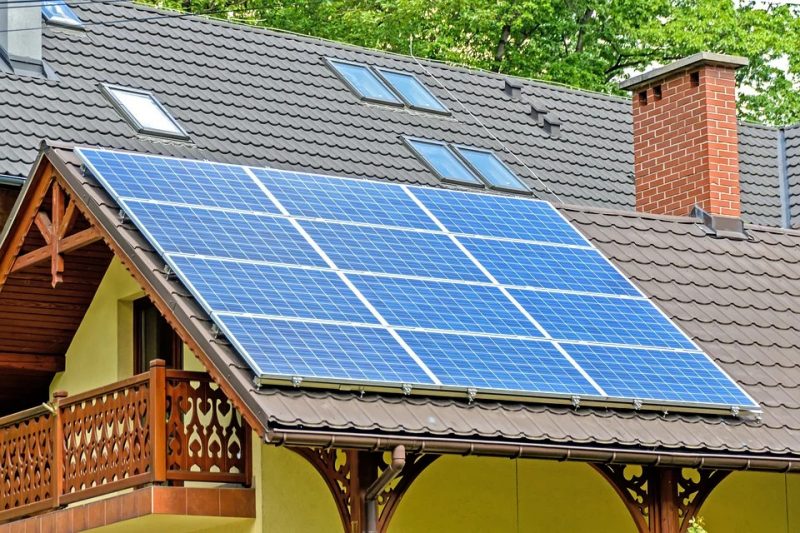 panouri fotovoltaice