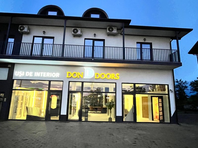 Usi de interior Suceava Don Doors (6)
