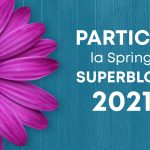 PARTICIP la Spring SUPERBLOG 2021