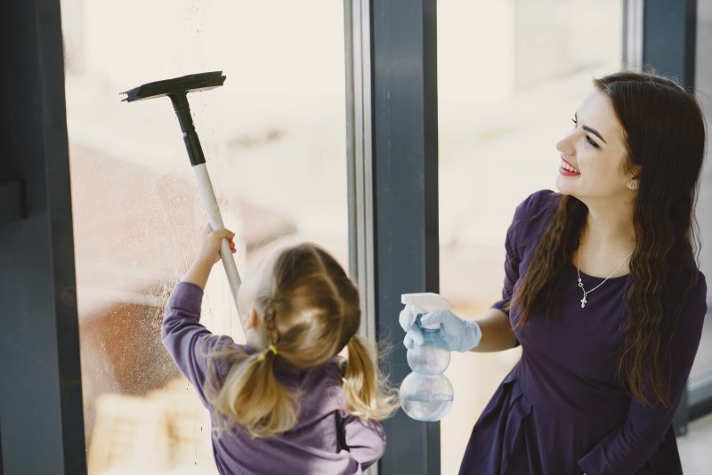 5 ponturi de care să ții cont atunci când faci curățenie