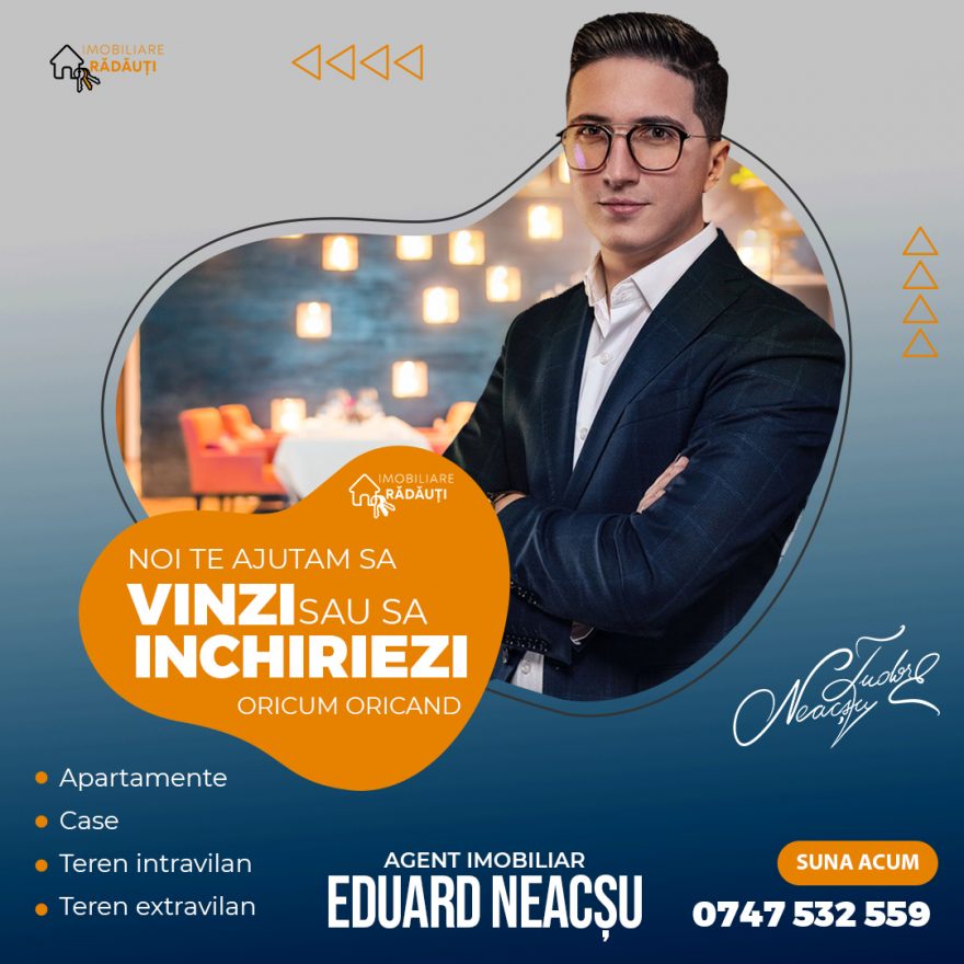 Cum găsești o proprietate în Rădăuți?