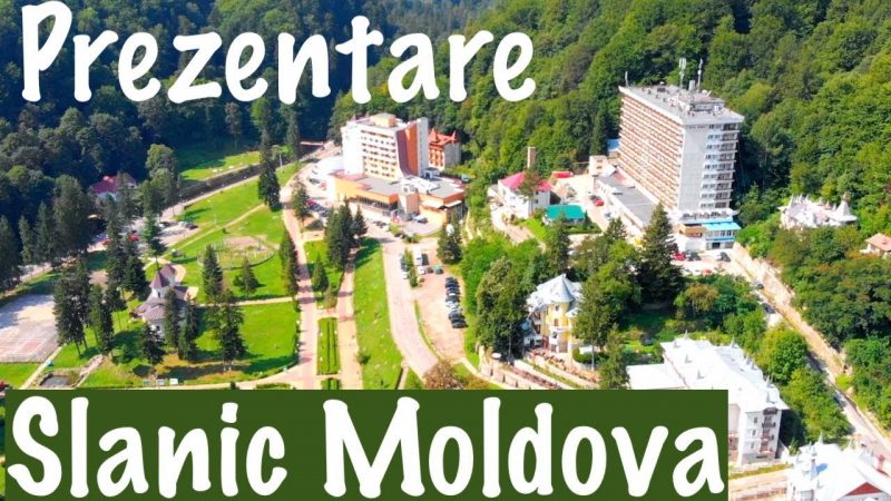 3 tipuri de cazare în Slănic Moldova - diferenţe specifice