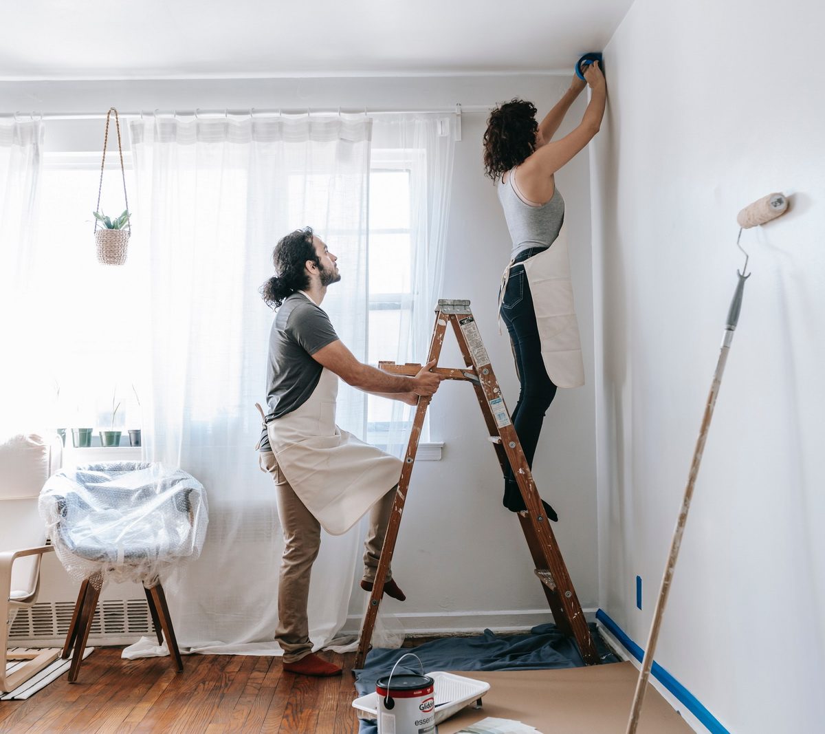 Cum te pregătești pentru renovarea casei? 7 sfaturi utile