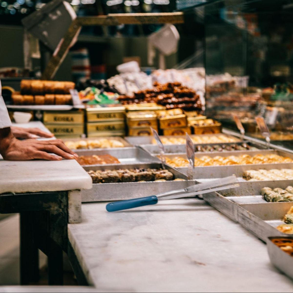 Cum alegi corect locația pentru deschiderea unei patiserii: 7 reguli