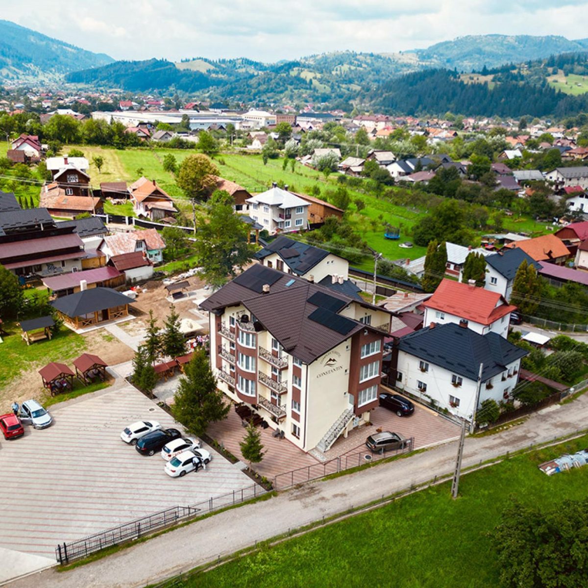 Cazare în Bucovina - O nouă unitate de cazare în Câmpulung Moldovenesc