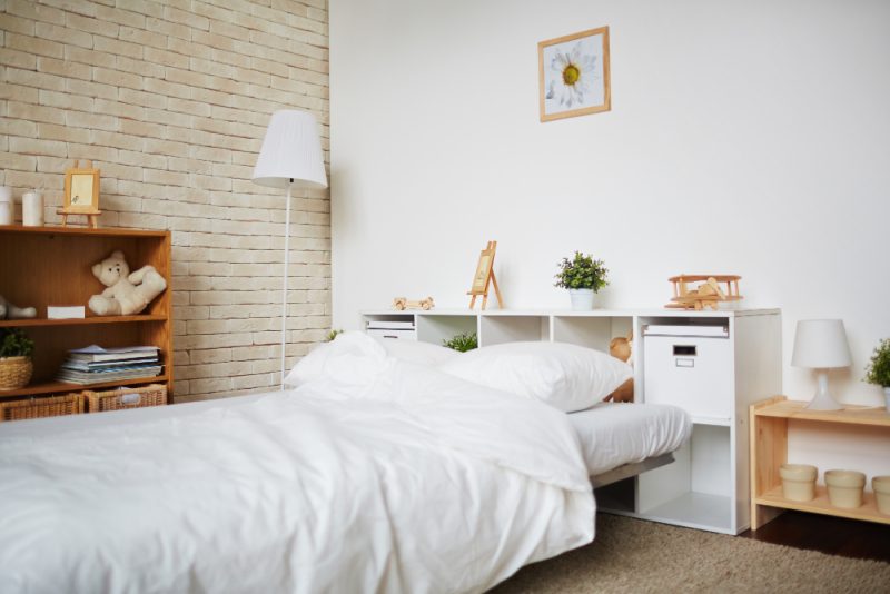 Dormitorul minimalist: cum să obții un look elegant cu puțin efort