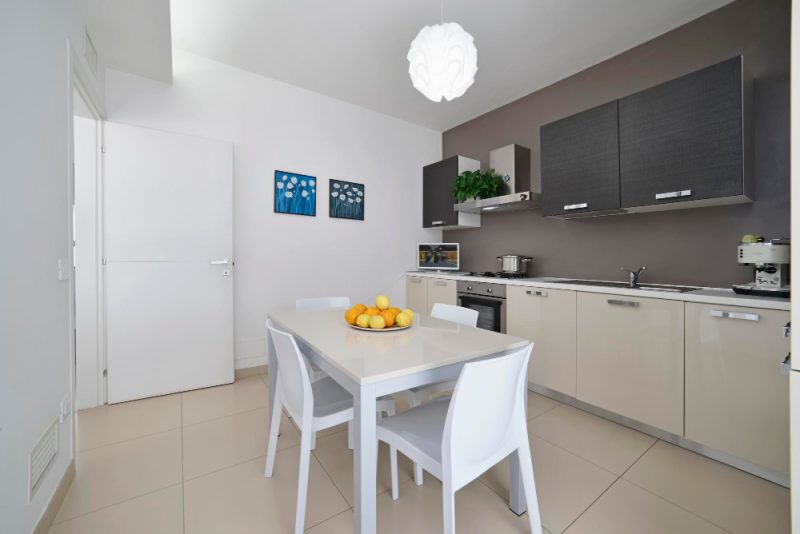 Bucătăria perfectă: cum să alegi culorile și materialele potrivite