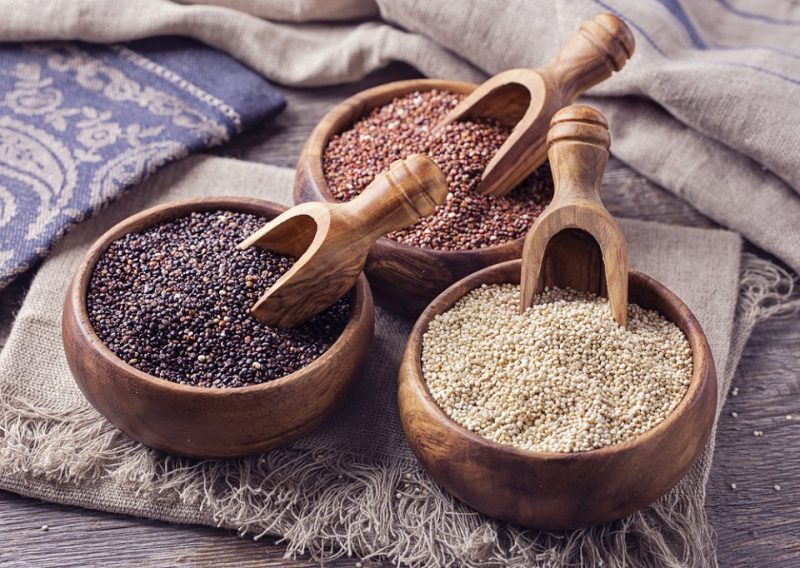 Beneficii ale consumului de quinoa
