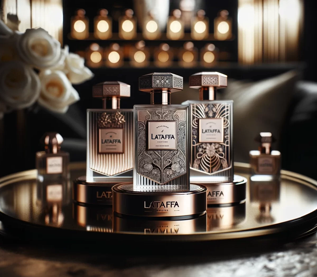 Fragrances Dubai: o destinație de lux pentru parfumuri Lattafa